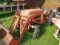 Massey Ferguson 50 Loader Tractor