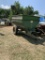 John Deere 68 Auger Wagon