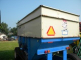 DMI D470 Side Dump Wagon