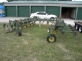 JD 12 row cultivator