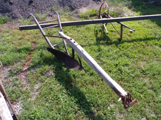 Sod Plow