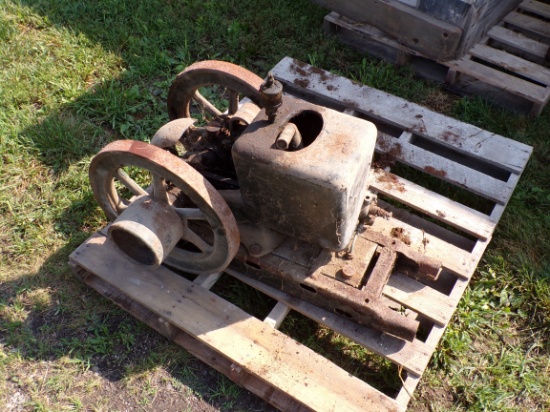 Headless Fairbank-Morse Engine