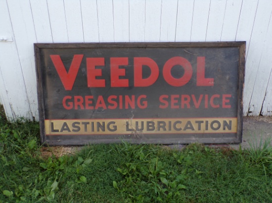 Veedol "Lasting Lubrication"