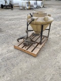 Inductor pump w/ Electric Motor
