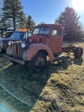 Ford Cab and Chassis Truck