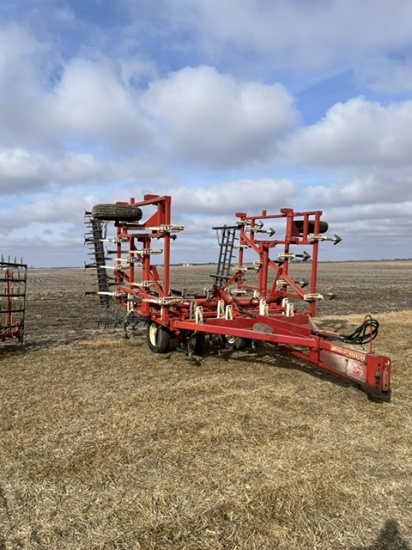 WilRich Field Cultivator