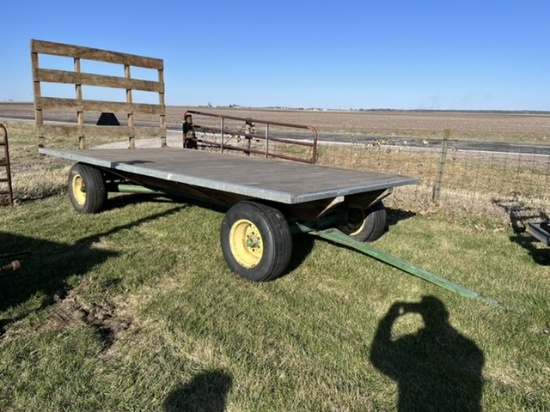 16 Ft. Hay Rack