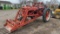 Farmall H with Loader