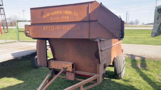Blair Feed R Wagon