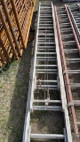 35 Ft Aluminum EXtension Ladder