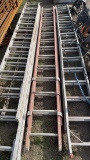 28 Ft Fiberglass Extension Ladder