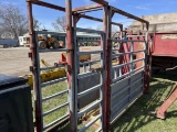 River Rode Cattle Chute