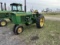 1963 John Deere 3010 NF Diesel Tractor