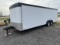 1993 Haulmark 24Ft. Enclosed Trailer