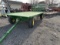 New Hayrack on JD Gear