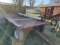 Hay Rack on Gear