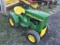 John Deere 110 Garden Tractor