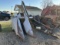 New Idea 1 Row Corn Picker