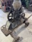 Monitor Upright Motor