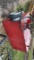 500 Gallon Transfer Tank W/ Electric Pump
