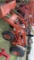 Case 885 Loader Tractor