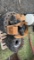 4 Air Boss Skid Steer Tires