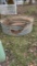 Galvanized Cattle Water Tank