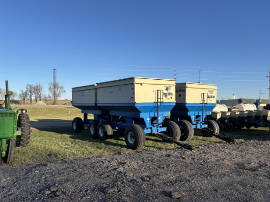 DMI 320 Big Little Wagon