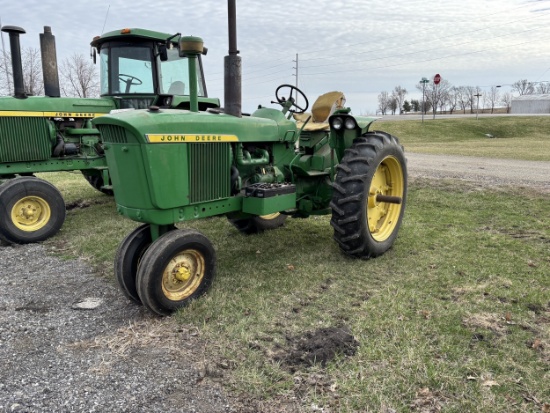 1963 John Deere 3010 NF Diesel Tractor