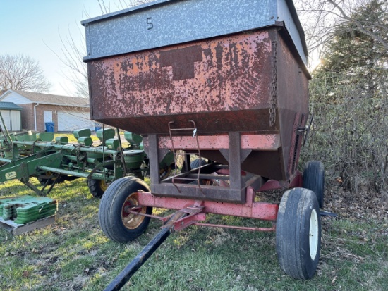 Ficklin 200 Gravity Flow Wagon