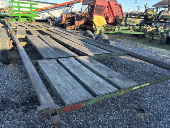 John Deere Implement Trailer