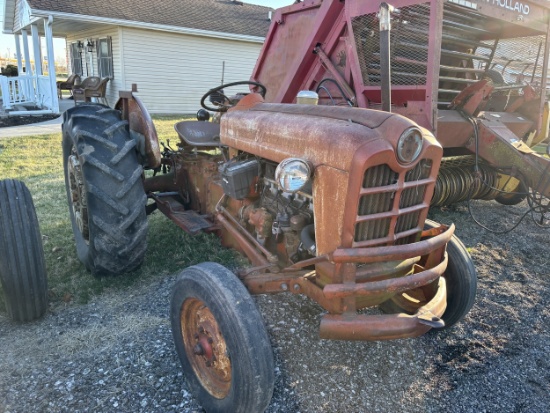 Ford 841 Power Master Tractor