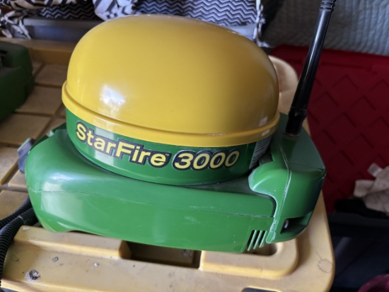 JD Starfire Globe 3000 Globe