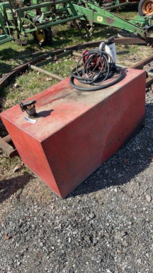 100 Gallon Transfer Fuel Tank