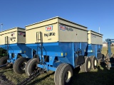 DMI 320 Big Little Wagon