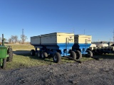 DMI 320 Big Little Wagon