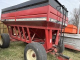 Brent 444 Gravity Wagon