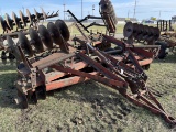 IH 470 Disc Manual Fold Wings