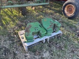 Jd Front End Weights 9 Total