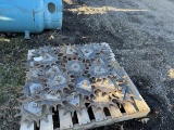 16 Spike Tooth Closing Wheels