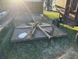 Woods Cadet 84 3PT. Mower