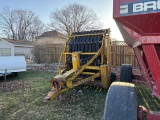 Vermeer 605A Round Baler