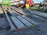 John Deere Implement Trailer