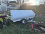 Snowmobile Trailer