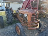 Ford 841 Power Master Tractor