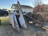New Idea 1 Row Corn Picker