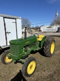 John Deere 40 Tractor