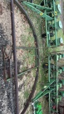 JD Circle Planter Hitch