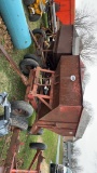 J&M Gravity Flow Wagon On Gear