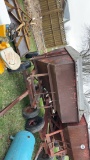 Gravity Wagon on Gear